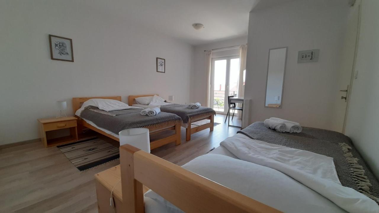 Posteja Rooms Zadar Exterior photo