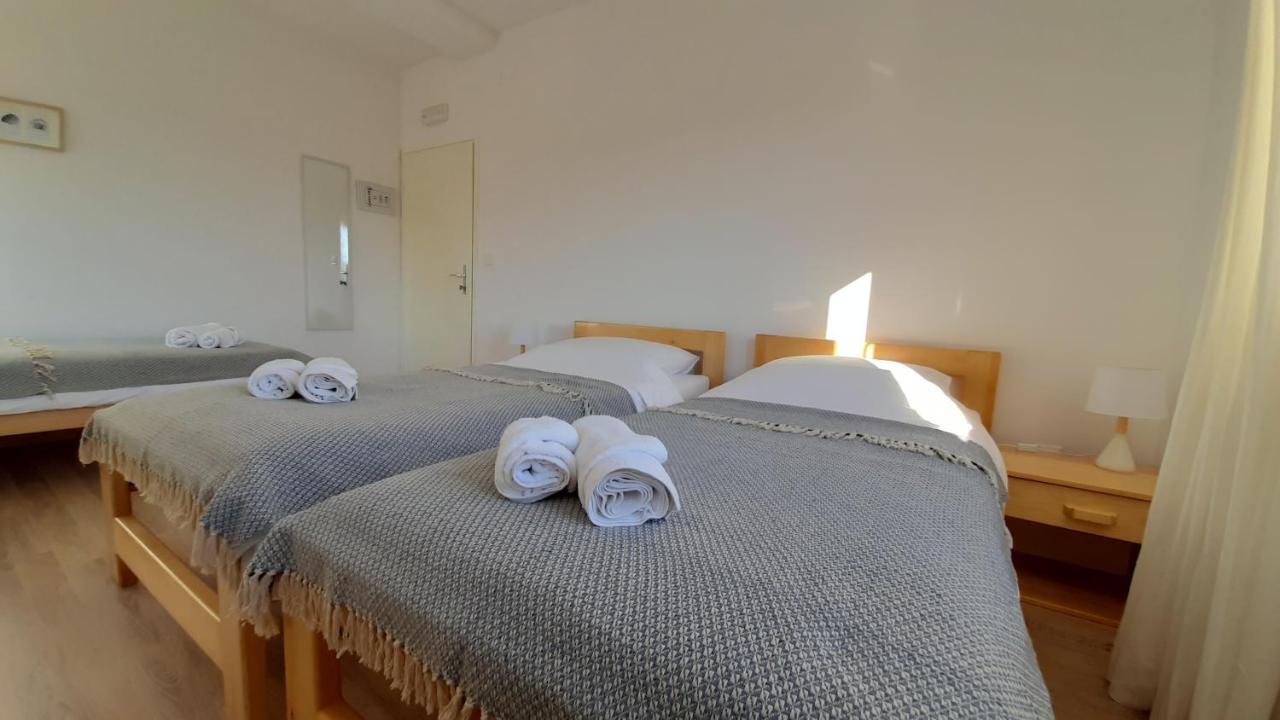 Posteja Rooms Zadar Exterior photo