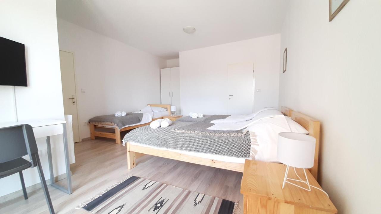 Posteja Rooms Zadar Exterior photo