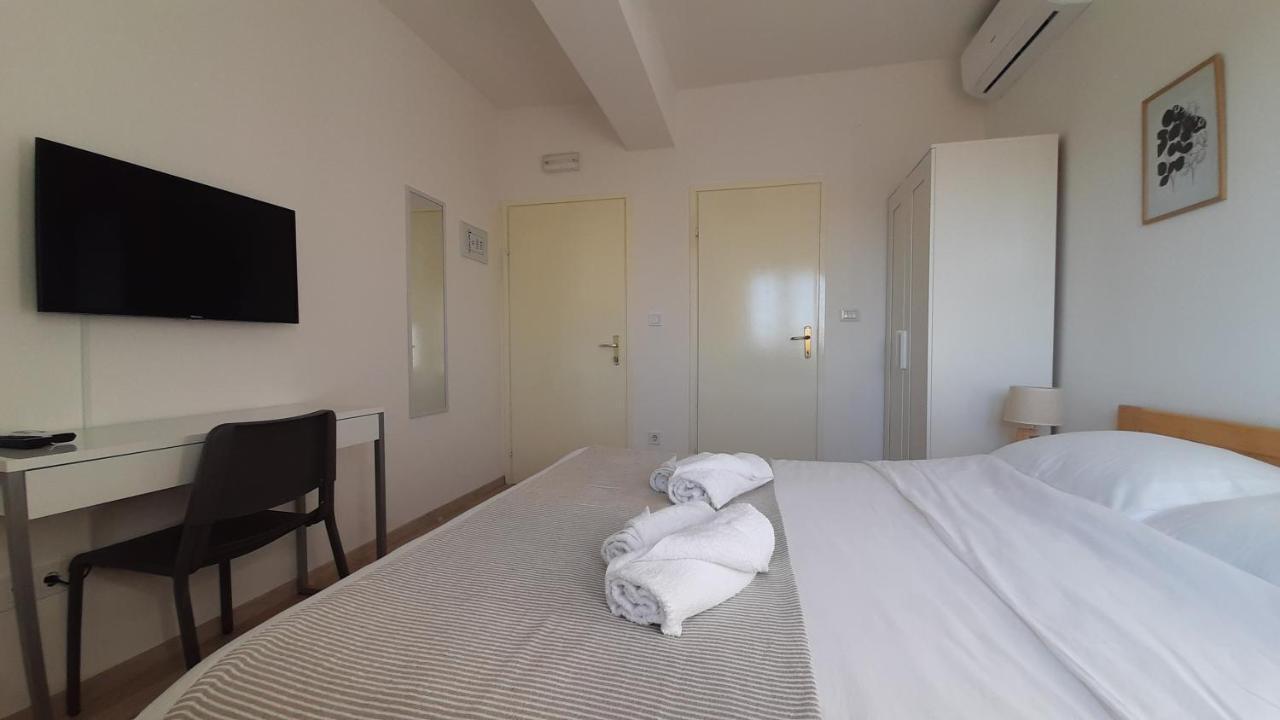 Posteja Rooms Zadar Exterior photo