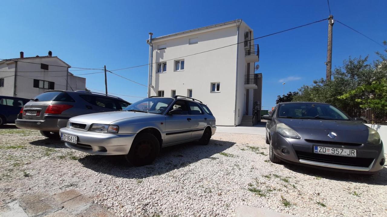 Posteja Rooms Zadar Exterior photo