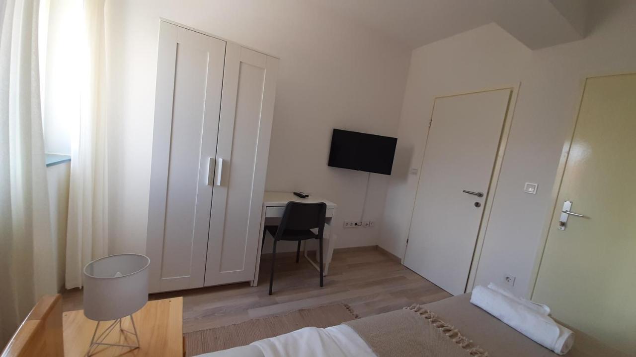 Posteja Rooms Zadar Exterior photo