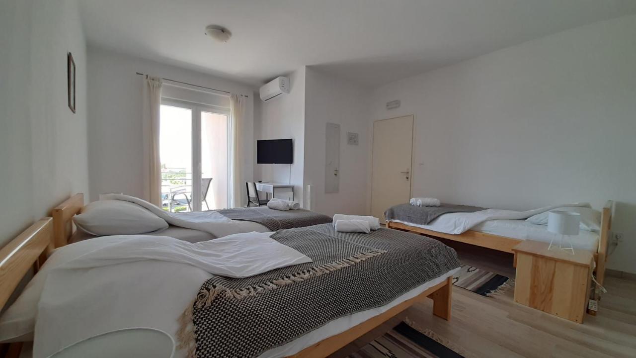 Posteja Rooms Zadar Exterior photo