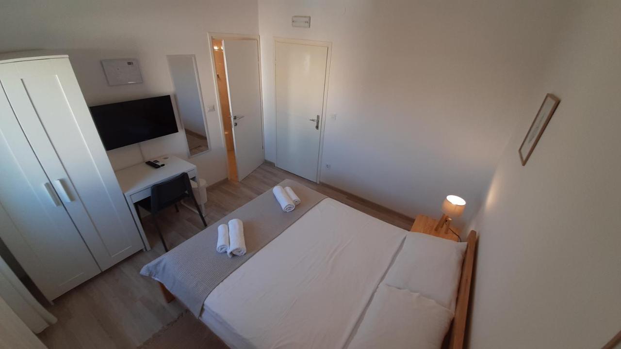 Posteja Rooms Zadar Exterior photo