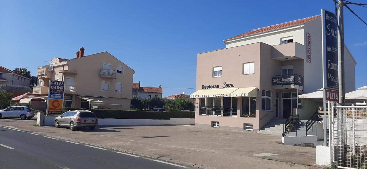 Posteja Rooms Zadar Exterior photo