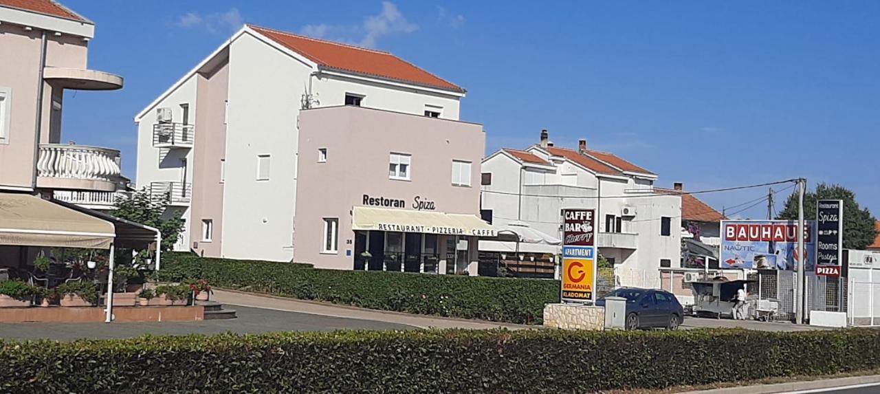 Posteja Rooms Zadar Exterior photo